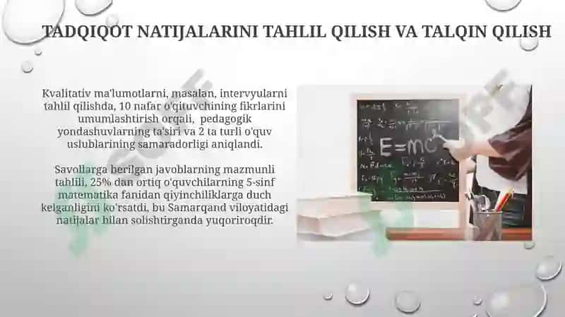 Boshlang'ich ta'lim pedagogikasi 3