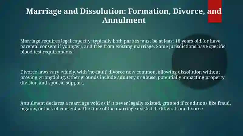 Family Law 3