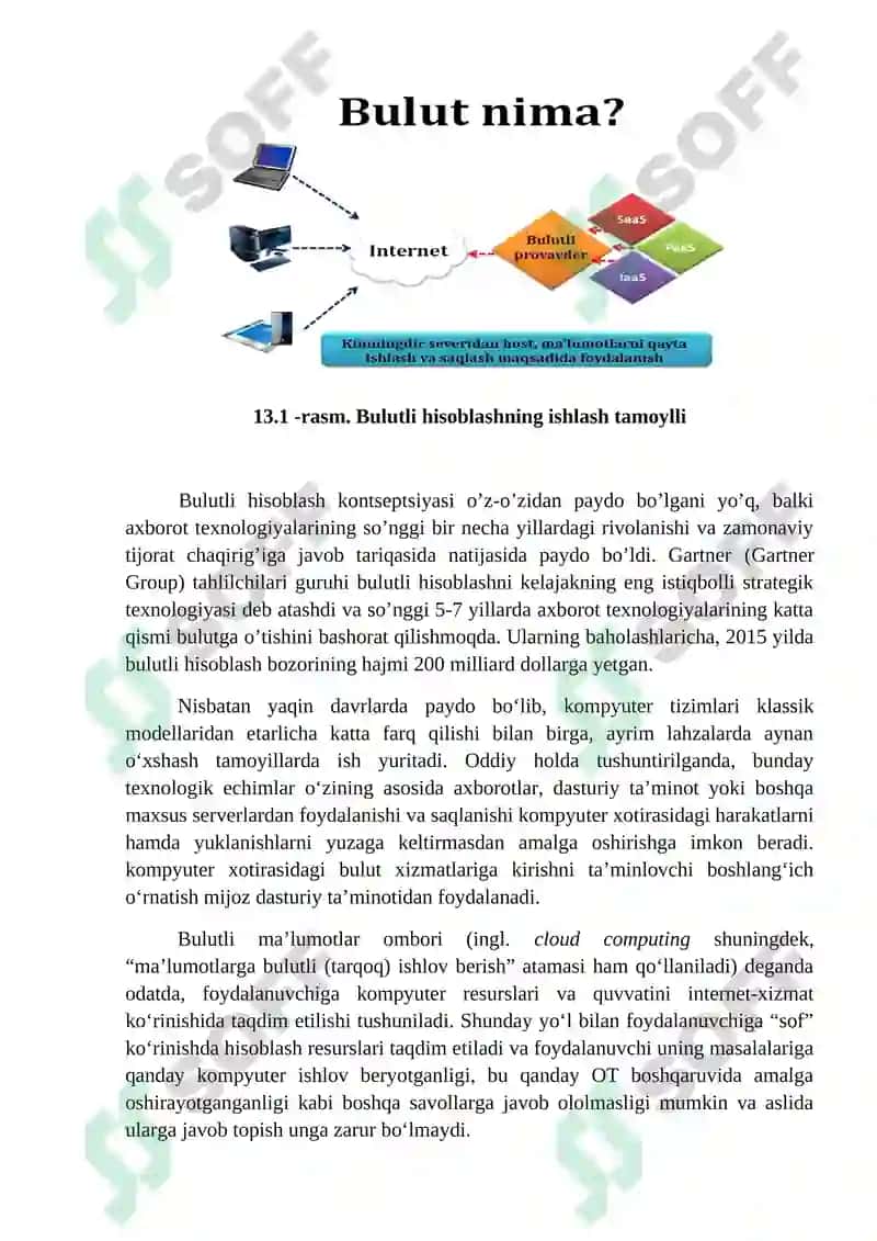 Bulutli va blokcheyn texnologiyalari bilan ishlash 3