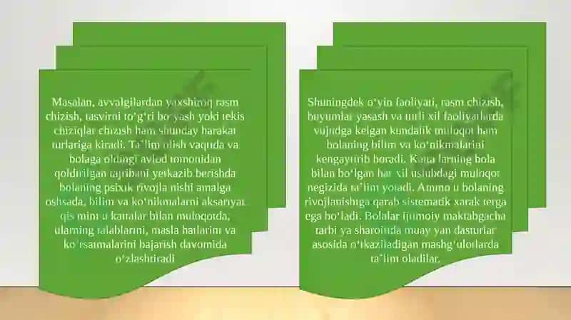 Bolalar ta'lim axboroti 3