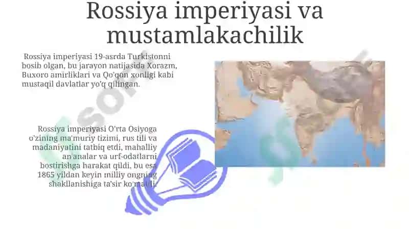 Markaziy Osiyo integratsiyasi va tarixi 3