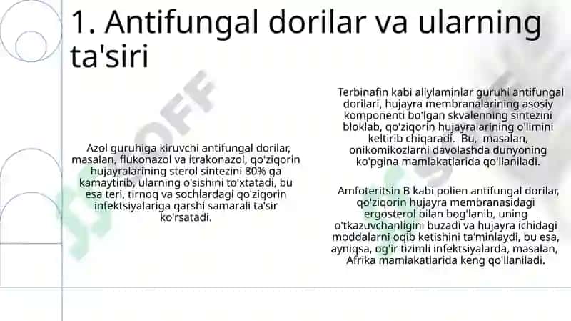 Gijjalarni davolashda ishlatiladigan dori vositalari 3