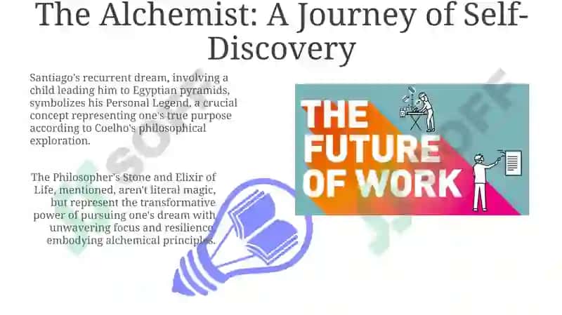 Paulo Coelho "Alchemist" novel 3