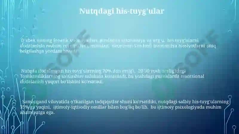 Nutq va tafakkur 3