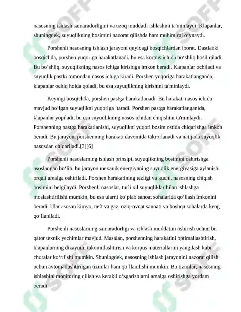 Porshenli nasoslar 3