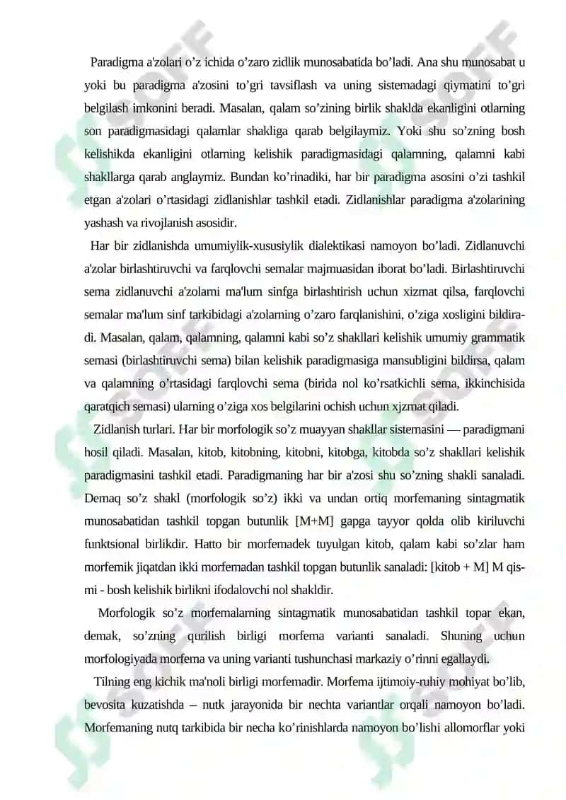 Morfologiya haqida umumiy malumot 3