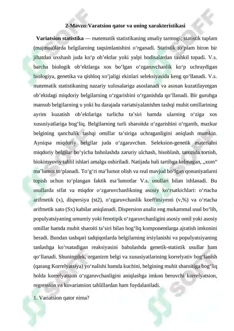 Chiziqli differentsial tenglamalr sistemasini yechish usullari 3