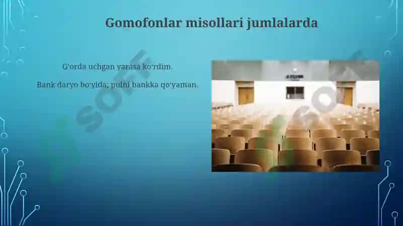 Omonimlar 3