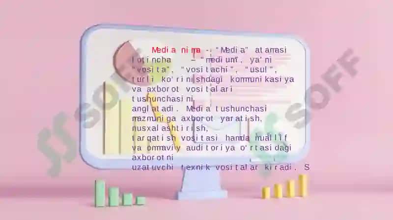 Media vositalarning rivojlanish tarixi 3