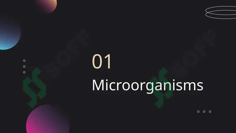 Microorganisms 3