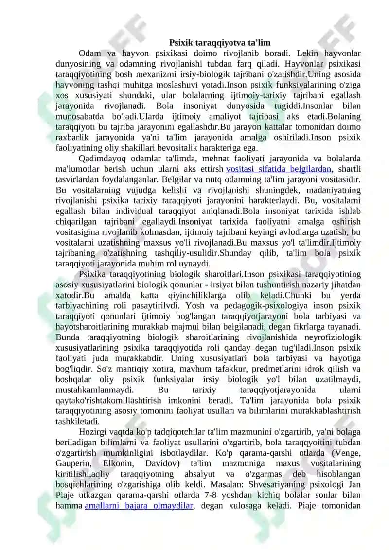 Pedagogik psixologiya 3