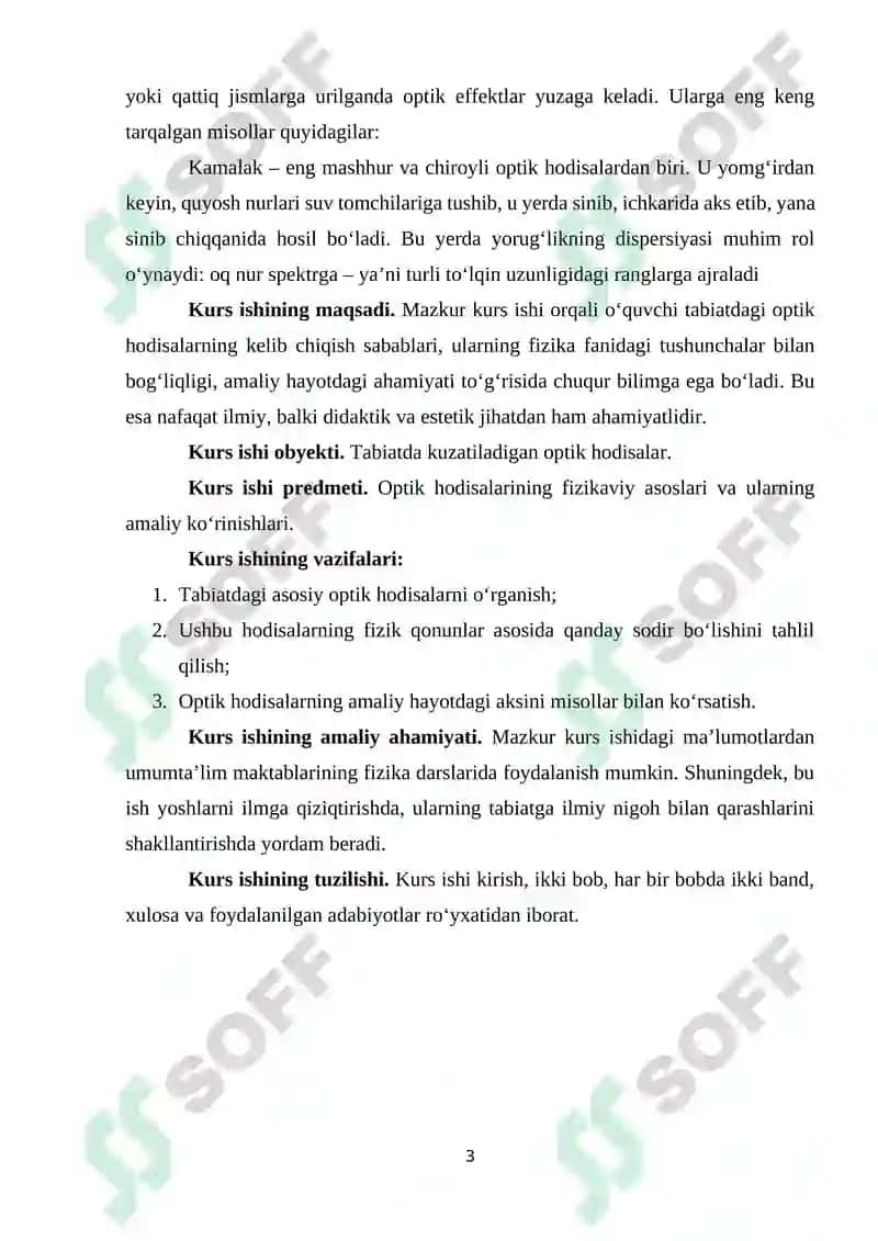 Tabiatdagi Optik Hodisalar 3