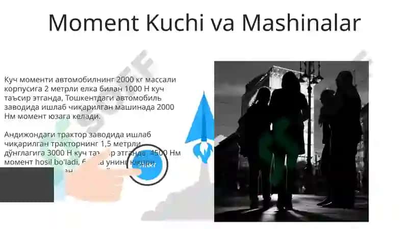 Fizika kuch mamenti 3