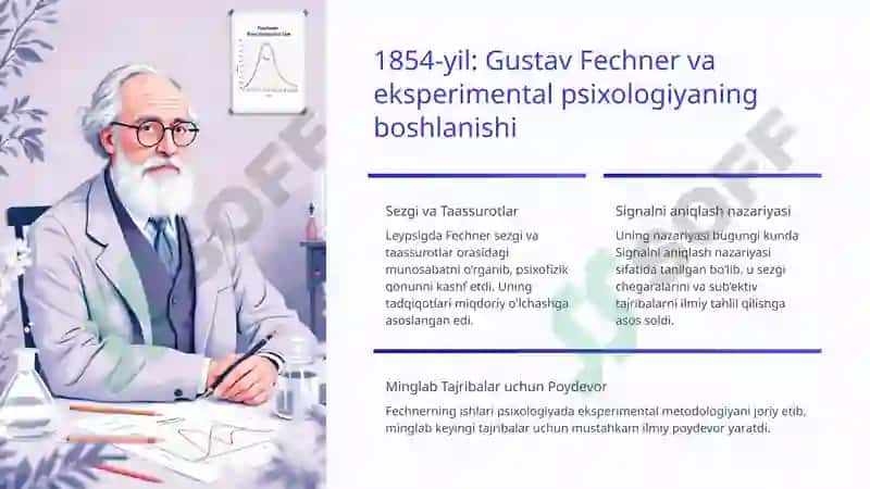 Psixologiyaning fansifatidagi shakllanishi 3