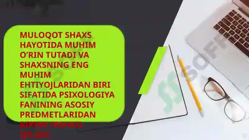 MULOQOTNI OSHIRISHGA QARATILGAN TRENINGLAR 3