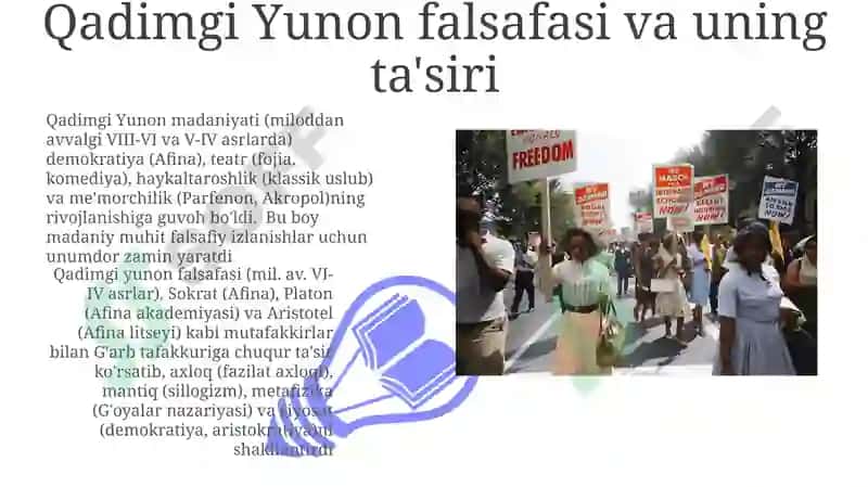 Qadimgi Yunon falsafasi 3