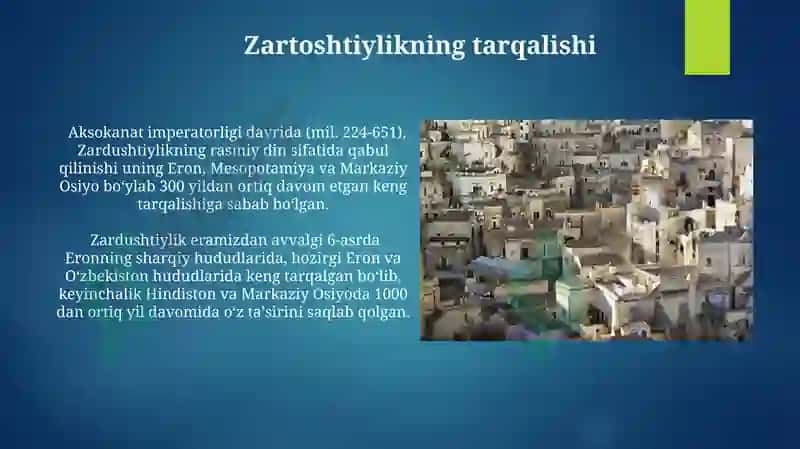 Zardushtiylik dini 3