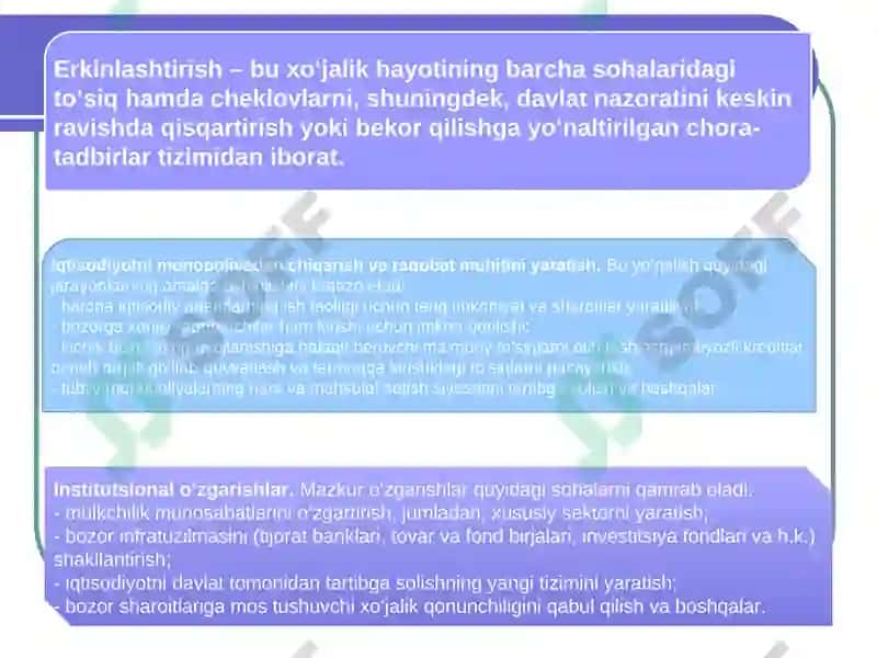 Bozor iqtisodiyoti modellari 3