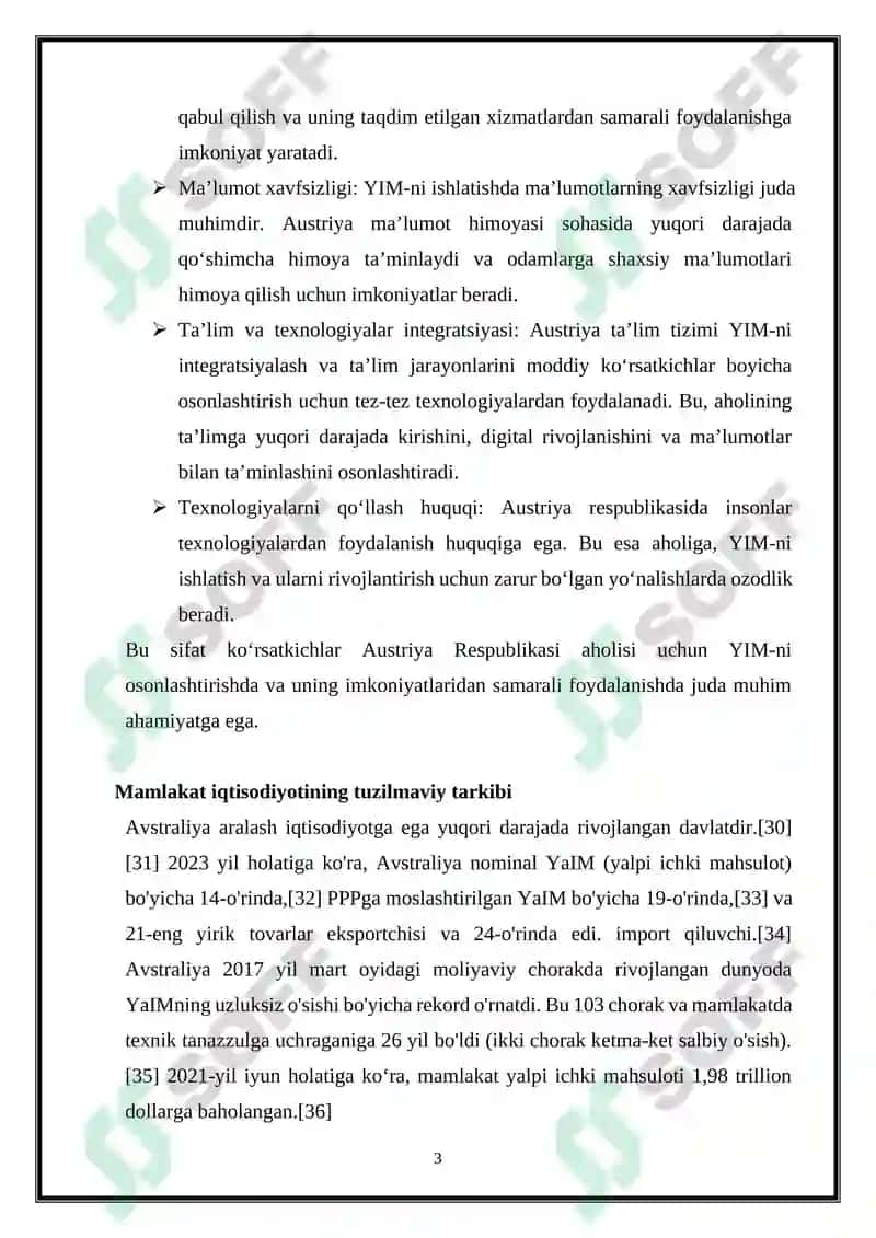 AVSTRIYA RESPUBLIKASI 3
