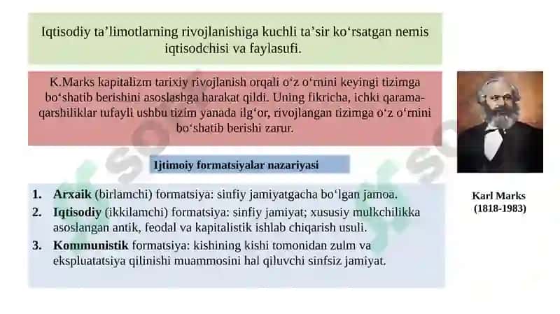 Radikal iqtisodiy siyosat 3