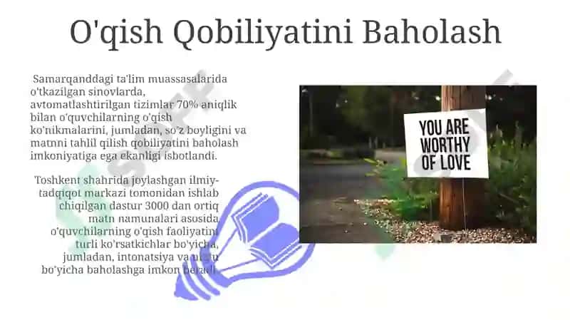 Avtomatik Matn Baholash Tizimlarining Imkoniyatlari 3