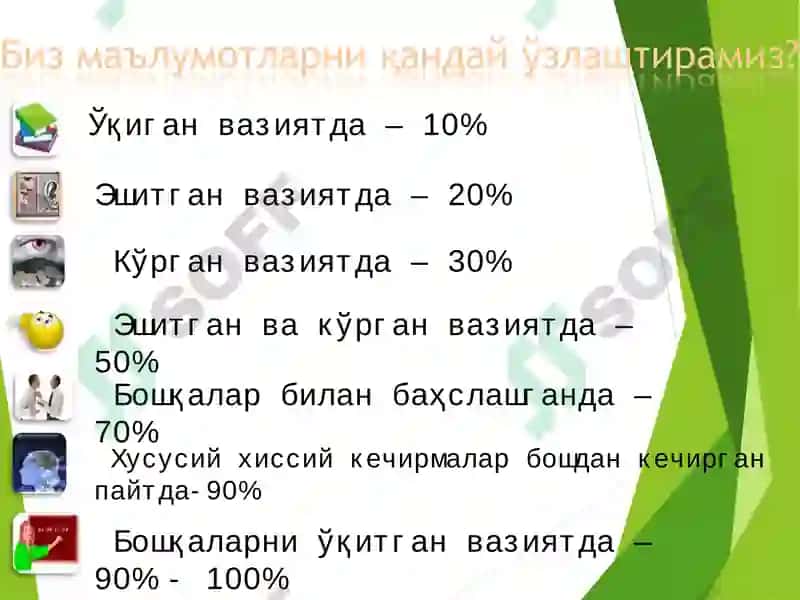 Кириш. Информатика ўқитиш методикаси 3