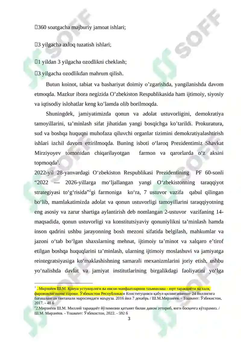 Ayolni erga tegishga majbur qilish 3
