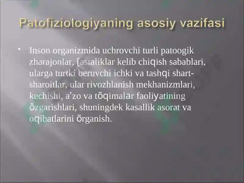Umumiy nozologiya 3