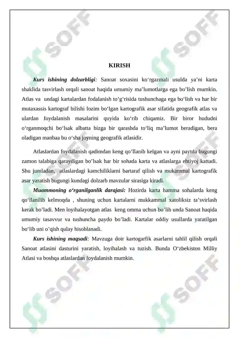 AHOLI KARTLARINI LOYIHLASH 3