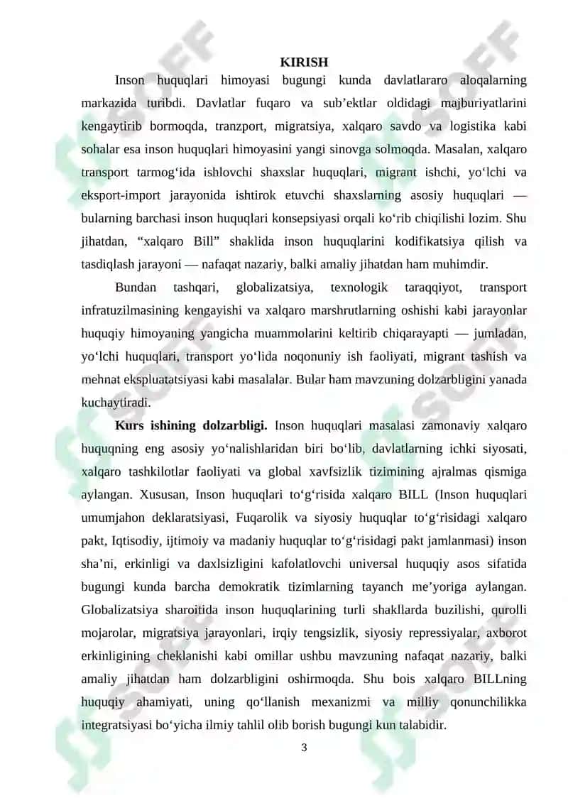 inson huquqlari toʻgʻrisidagi xalqaro bill 3