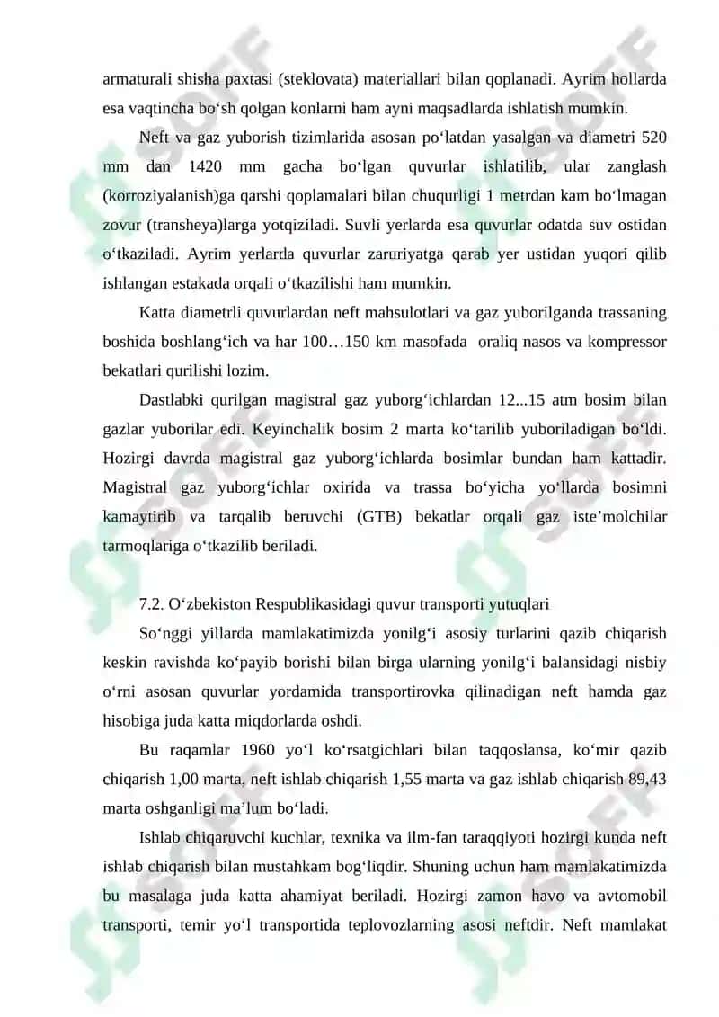 Quvur Trаnsporti 3