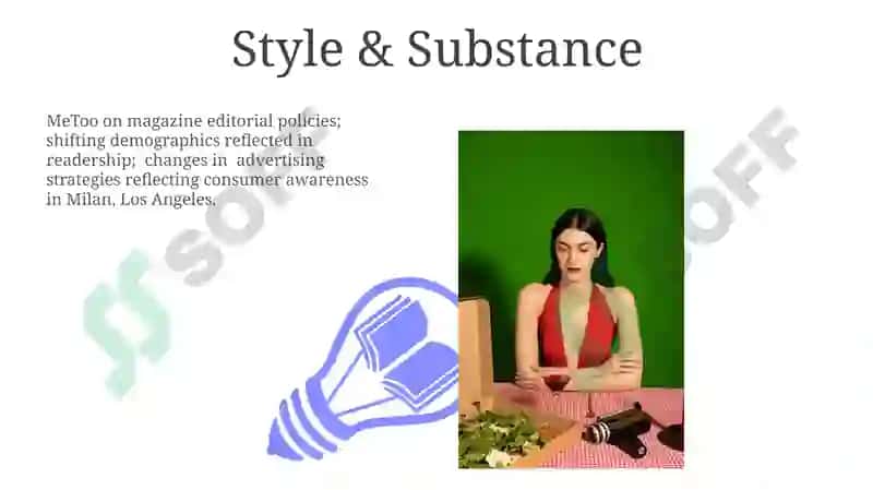 Working fashion magazines 3