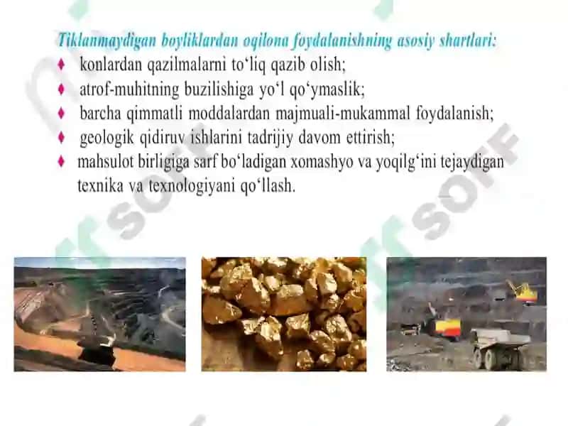 O‘zbekistonning tabiiy sharoiti va tabiiy resurslar 3
