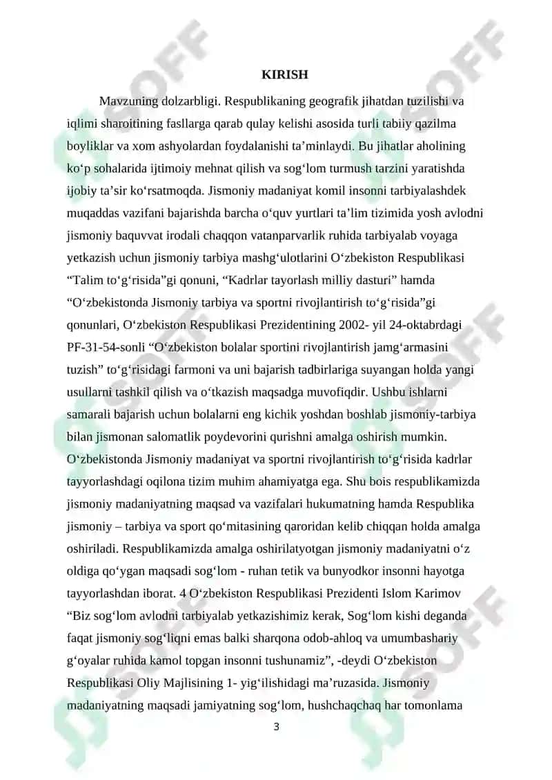 Sport mashg‘ulotining vositalari 3