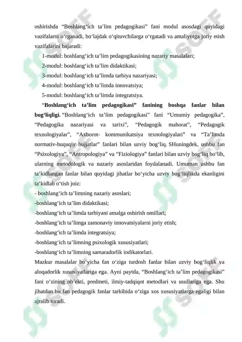 Boshlang‘ich ta’lim pedagogikasi 3