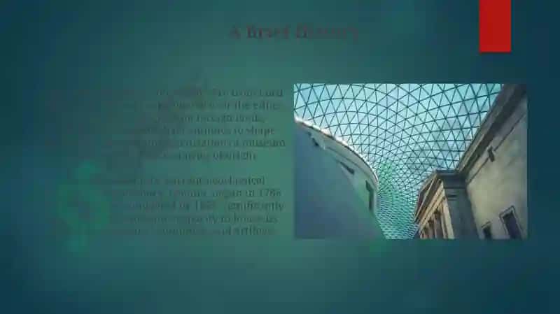 The British museum 3