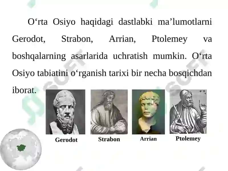 O‘rta Osiyo tarixi 3