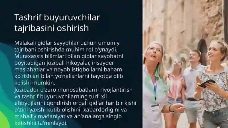 TURIZMDA GIDLARNING ROLI 3