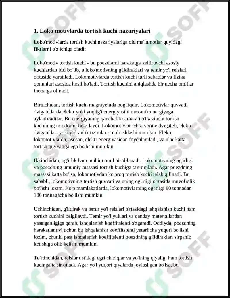 LOKOMOTIV TORTISH KUCHINING CHEGARALANISHI 3
