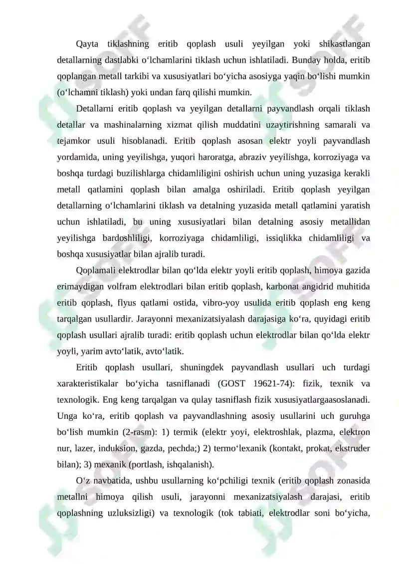 Mashina detallarini va yig‘ma qismlarini ta`mirlash 3