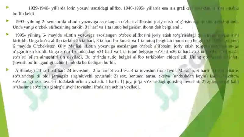 Grafika. Orfografiya va orfoepiya 3