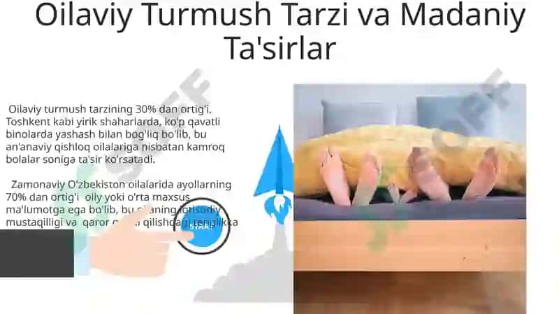 Oilaviy turmush tarzi 3
