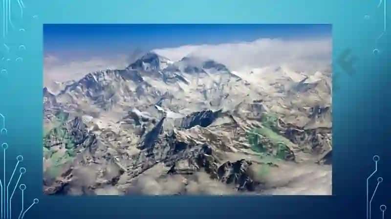 Mountains of Uzbekistan 3