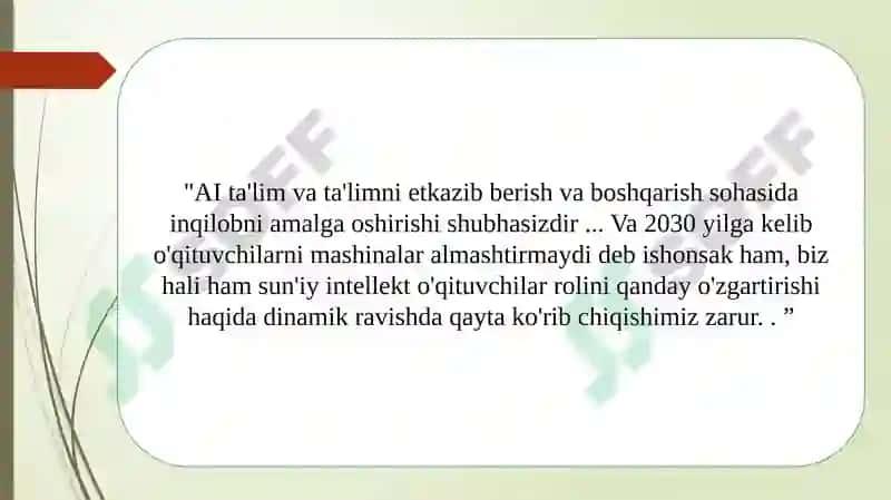 Sun'iyintellekt nima? 3