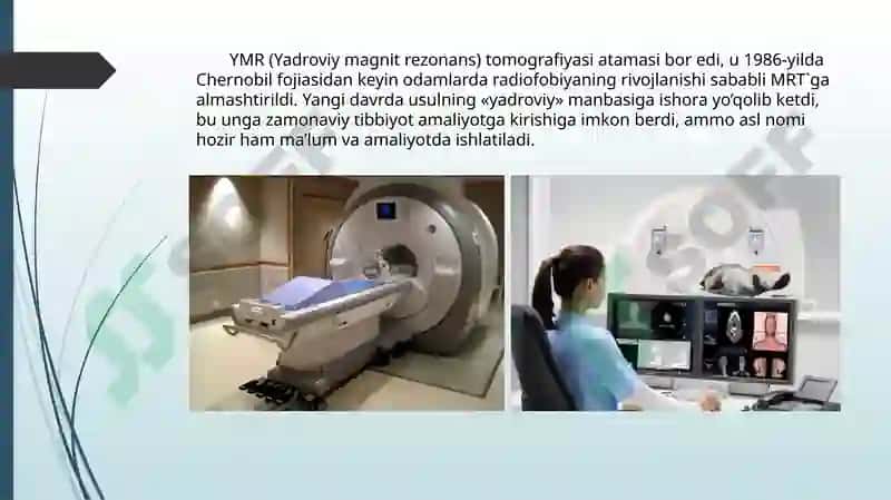 Magnit-rezonans tomografiyasi 3