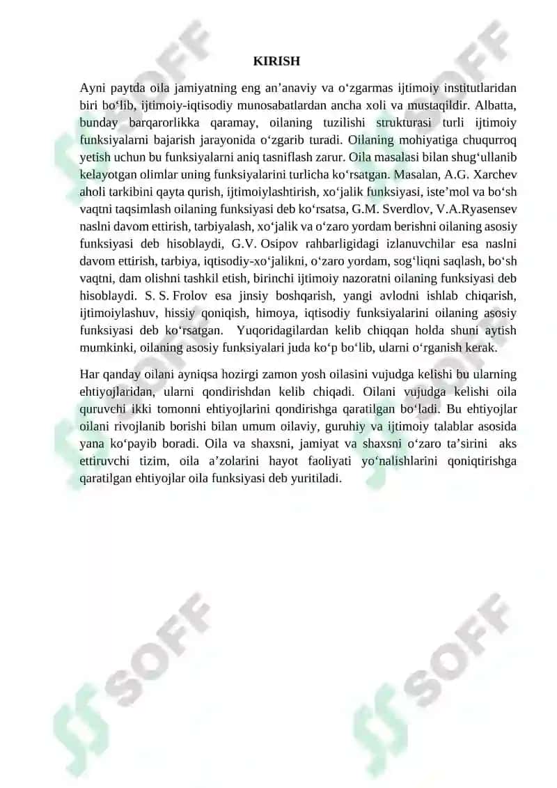 Sotsial psixologiya fanidan mustaqil ish 3