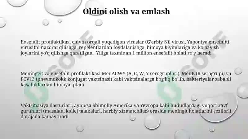 Meningit va ensefalit 3