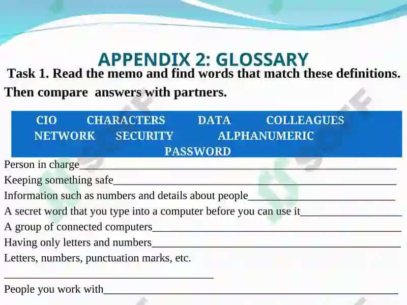 IT SECURITY AND SAFETY 3