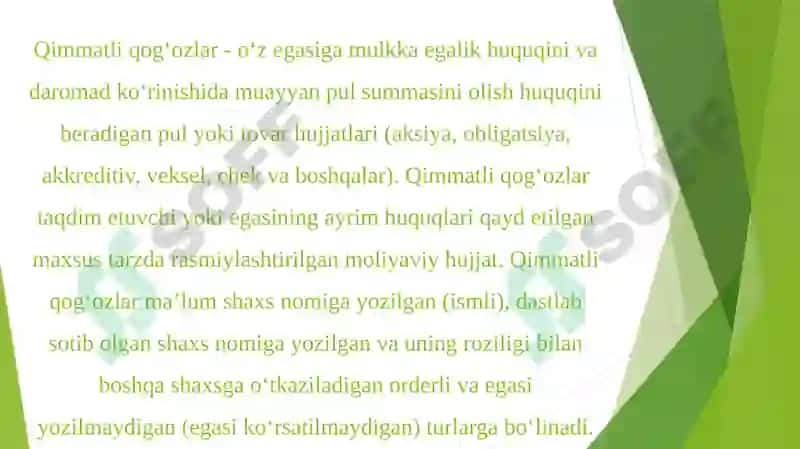 Biznes Matematika 3