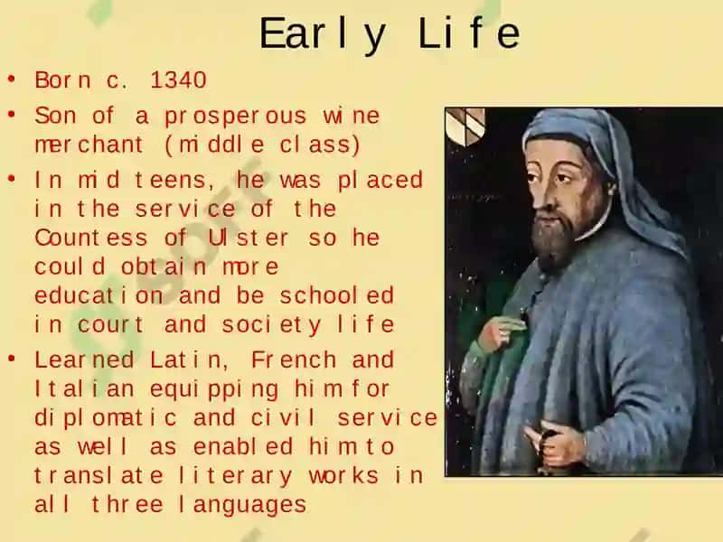 The Canterbury Tales 3